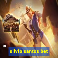 silvio santos bet